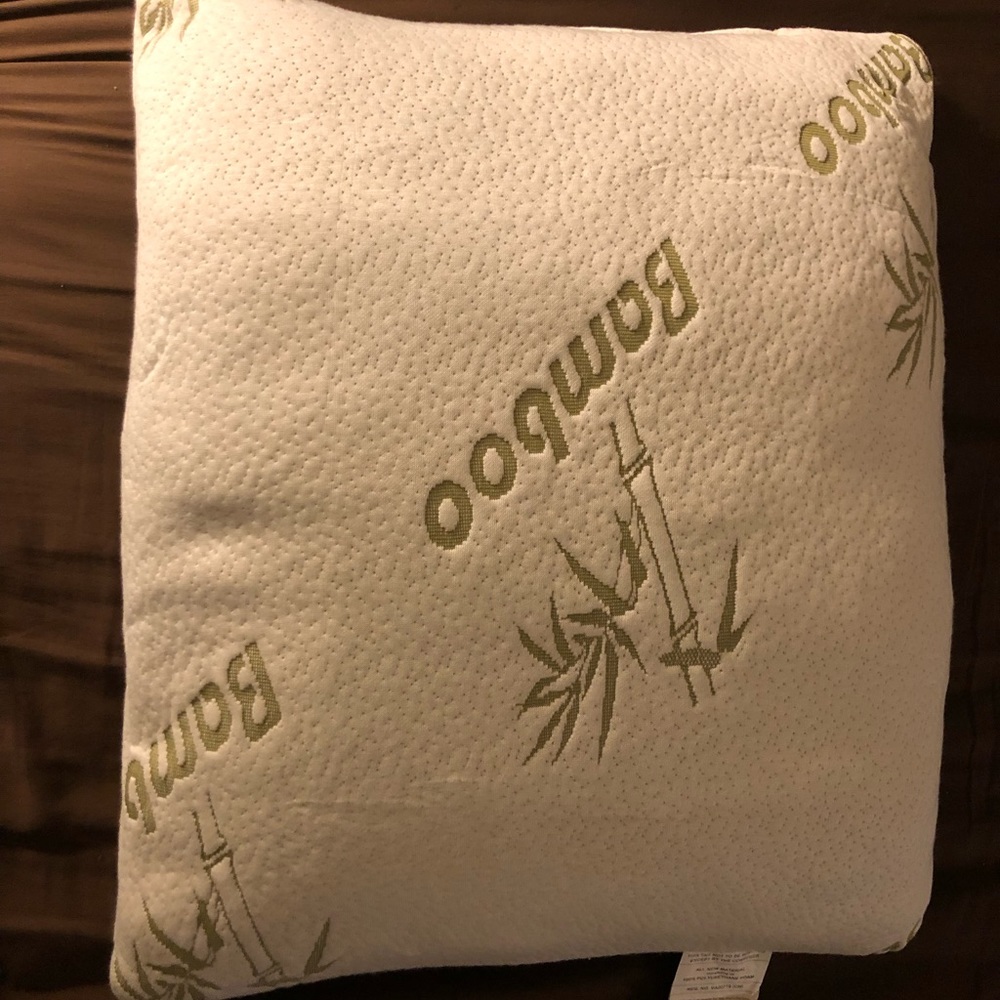 Bamboo Memory From Pillow